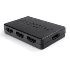 Spacetronic HDMI přepínač - 3x1 - SPH-S1031