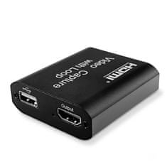 Spacetronic Video Grabber HDMI rekordér pro PC USB SP-HVG06