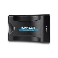 Spacetronic Redukce HDMI na SCART SPH-SCO2