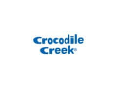 Crocodile Creek Puzzle mini tubus - Vesmírný závod (24 dílků)