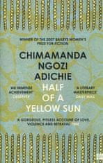 Ngozi Adichie Chimamanda: Half of a Yellow Sun