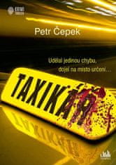 Čepek Petr: Taxikář