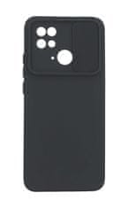 TopQ Kryt Lens Xiaomi Redmi 10C černý 90689