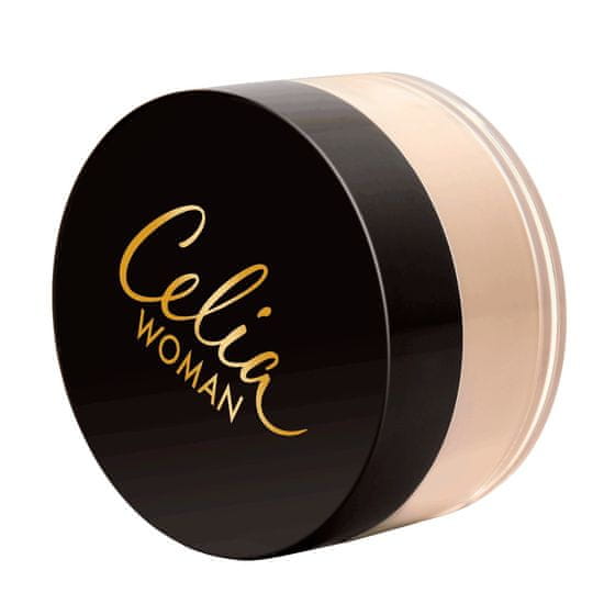 CELIA Prášek Powder Woman č. 11 Natural