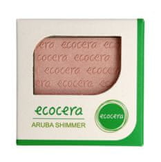 Ecocera Rozjasňující pudr Aruba 10G