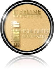 Eveline Art Professional Make-Up Pressed Illuminating Powder No. 55 Golden 1Stp