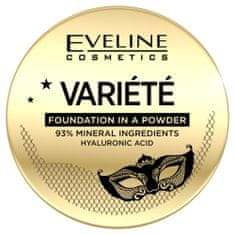 Eveline Variete Mineral Powder Foundation No. 03 Light Vanilla 1Set