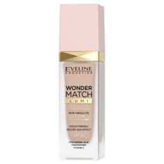 Eveline Wonder Match Lumi Illuminating Foundation No. 15 Neutral 30 ml