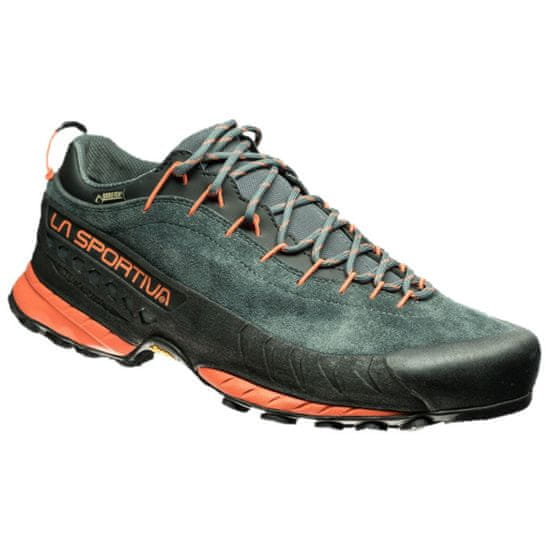 La Sportiva Turistická obuv La Sportiva TX4 Gtx carbon/flame|46,5 EU