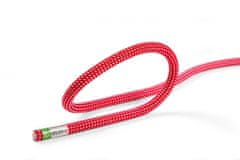 Ocún Horolezecké lano Ocún SPIRIT 9,5mm Red/White|40m