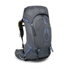 Osprey Dámský turistický batoh Osprey AURA AG 50 W tungsten grey|M/L