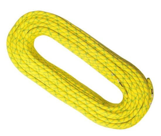 Singing Rock Horolezecké lano Singing Rock Patron 11,0 mm Yellow|60m