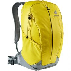 Deuter Turistický batoh Deuter AC Lite 23 greencurry-teal