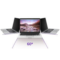 Qoltec Privacy filter RODO 14" | 16:9