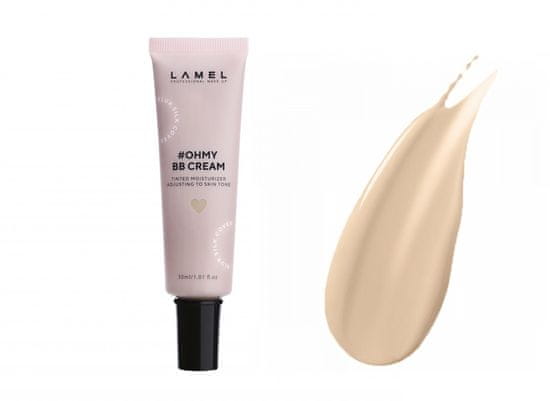 LAMEL Ohmy Bb Cream Tónovací krém č. 402 30ml