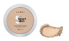 LAMEL Kompaktní pudr Smart Skin Silk Cover č. 404 8G