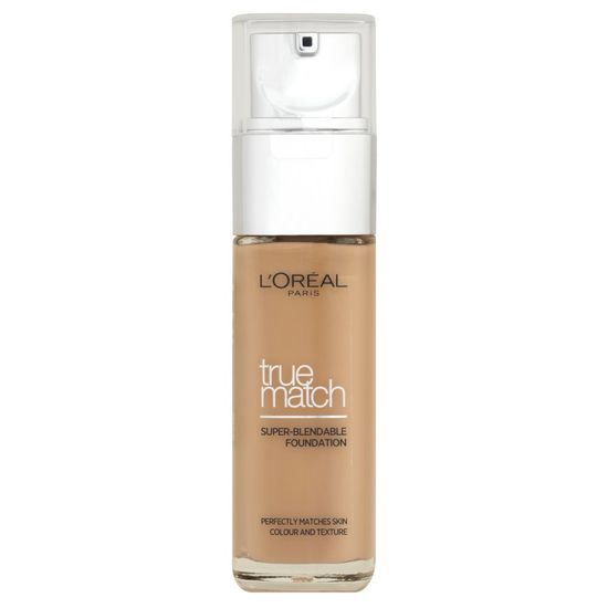 LAMEL Podkład True Match 3D/3W Golden Beige 30Ml