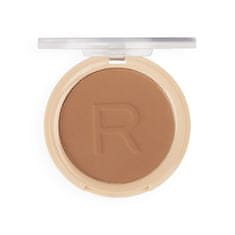 Makeup Revolution Pudr Reloaded Pressed Powder - Tan 6G