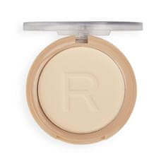 Makeup Revolution Reloaded Pressed Powder - průsvitný 6G