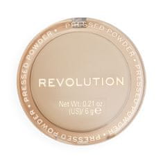 Makeup Revolution Reloaded Pressed Powder - průsvitný 6G