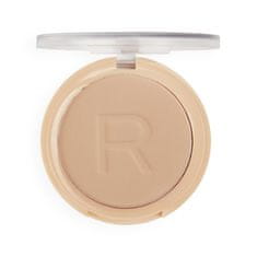 Makeup Revolution Reloaded Powder Prasowany - Vanilka 6G