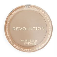 Makeup Revolution Reloaded Powder Prasowany - Vanilka 6G