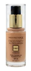 Max Factor Facefinity 3W1 Foundation No 77 Soft Honey 30ml