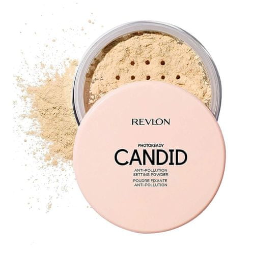 Revlon Photoready Candid Anti-Pollution Powder No. 002 Medium 12G