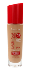 Rimmel Podkład Lasting Finish 25Hr Nr 303 True Nude 30Ml