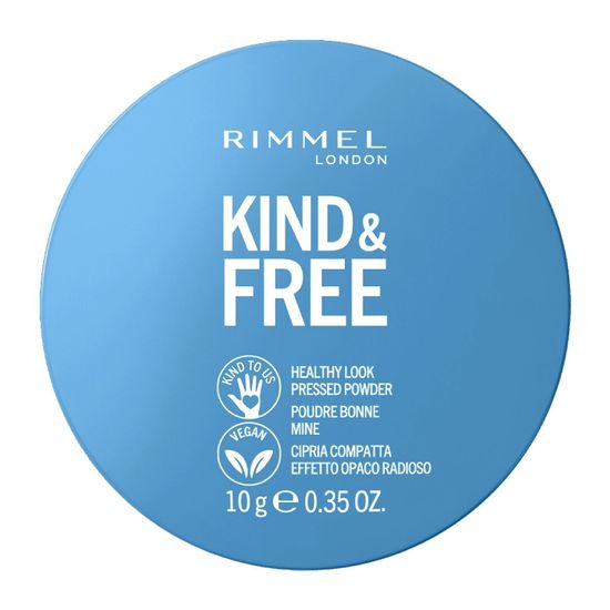 Rimmel Puder Prasowany Kind & Free Nr 020 Light 10G