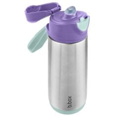 b.box Termoska na pití sport 500 ml - lilac pop