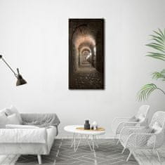 Wallmuralia Vertikální Moderní obraz canvas na rámu Sklepy 60x120 cm