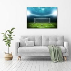 Wallmuralia Foto obraz skleněný horizontální Stadion 100x70 cm 4 úchytky