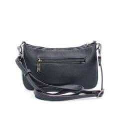 Le-Sands černá kabelka crossbody 9019 C