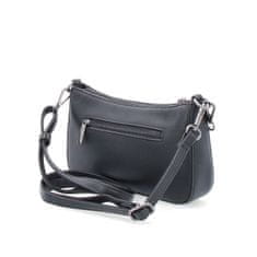 Le-Sands černá kabelka crossbody 9019 C