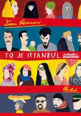 Tereza Říčanová: To je Istanbul