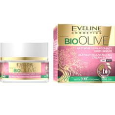 Eveline Bio olivový krém - omlazující sérum