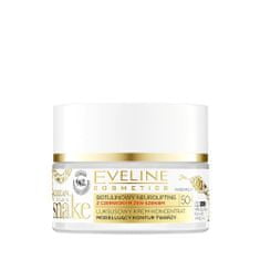 Eveline Exclusive Snake 50+ Face Contour Cream-Concentrate Day & Night 50Ml