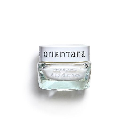 Orientana Krém na obličej s hlemýždím slizem 50 ml