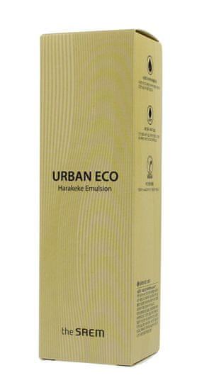 The Saem Urban Eco Harakeke veganská emulze na obličej 130 ml