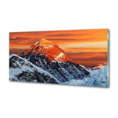 Wallmuralia Panel do kuchyně Vrchol Everest 100x50 cm