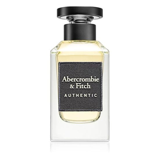 Abercrombie & Fitch Authentic Man - EDT - TESTER