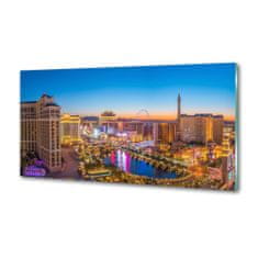 Wallmuralia Panel do kuchyně Las Vegas USA 120x60 cm