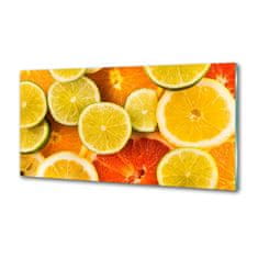 Wallmuralia Panel do kuchyně Citrusové ovoce 140x70 cm