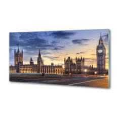 Wallmuralia Panel do kuchyně Big Ben Londýn 100x50 cm