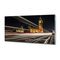 Wallmuralia Panel do kuchyně Big Ben Londýn 100x50 cm