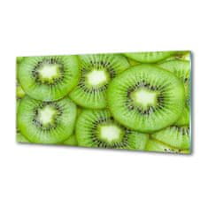 Wallmuralia Skleněný panel do kuchyně Kiwi 100x50 cm