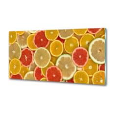 Wallmuralia Panel do kuchyně Citrusové ovoce 100x50 cm