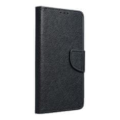 FORCELL Pouzdro Forcell flipové Fancy Book pro SAMSUNG A25 5G , černé