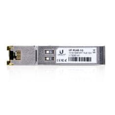 Ubiquiti SFP modul s RJ-45 s podporou 10/100/1000 Ethernetu